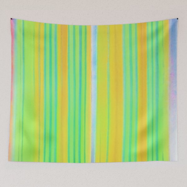 Item preview, Neon Curtains designed and sold by aigallery-io.