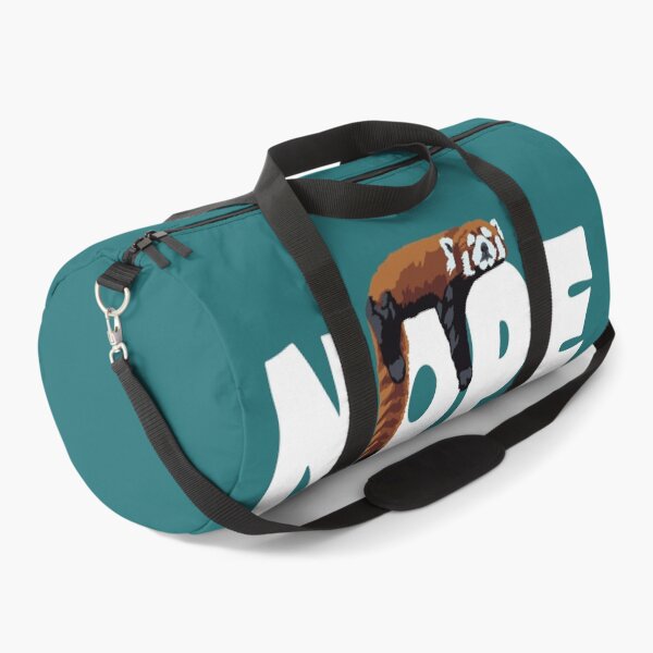 Item preview, NOPE - Red Panda designed and sold by GeoCreate.