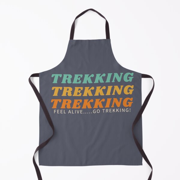 Item preview, Trekking Trekking Trekking designed and sold by OM-Merchandise.