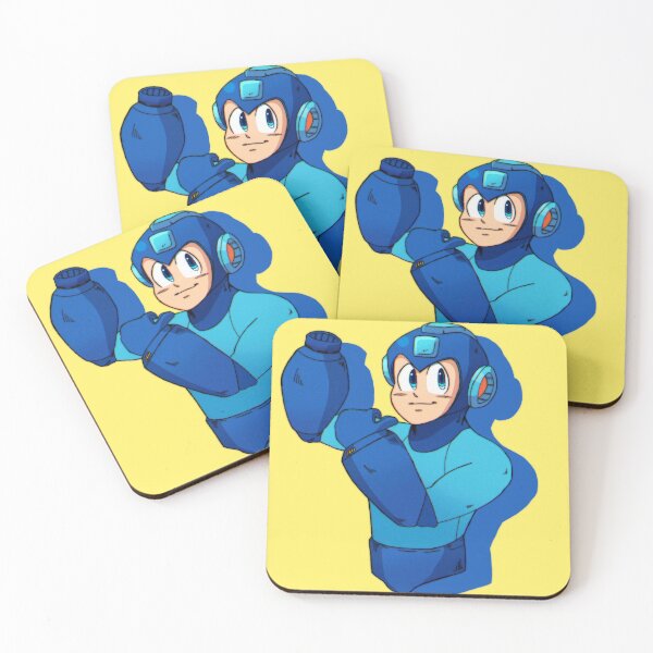 Item preview, Megaman! designed and sold by Tessa Taft.