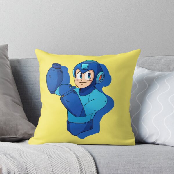 Artikelvorschau, Megaman! entworfen und verkauft von Tessa Taft.