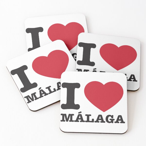 Item preview, I love Malaga designed and sold by Enriquegl.