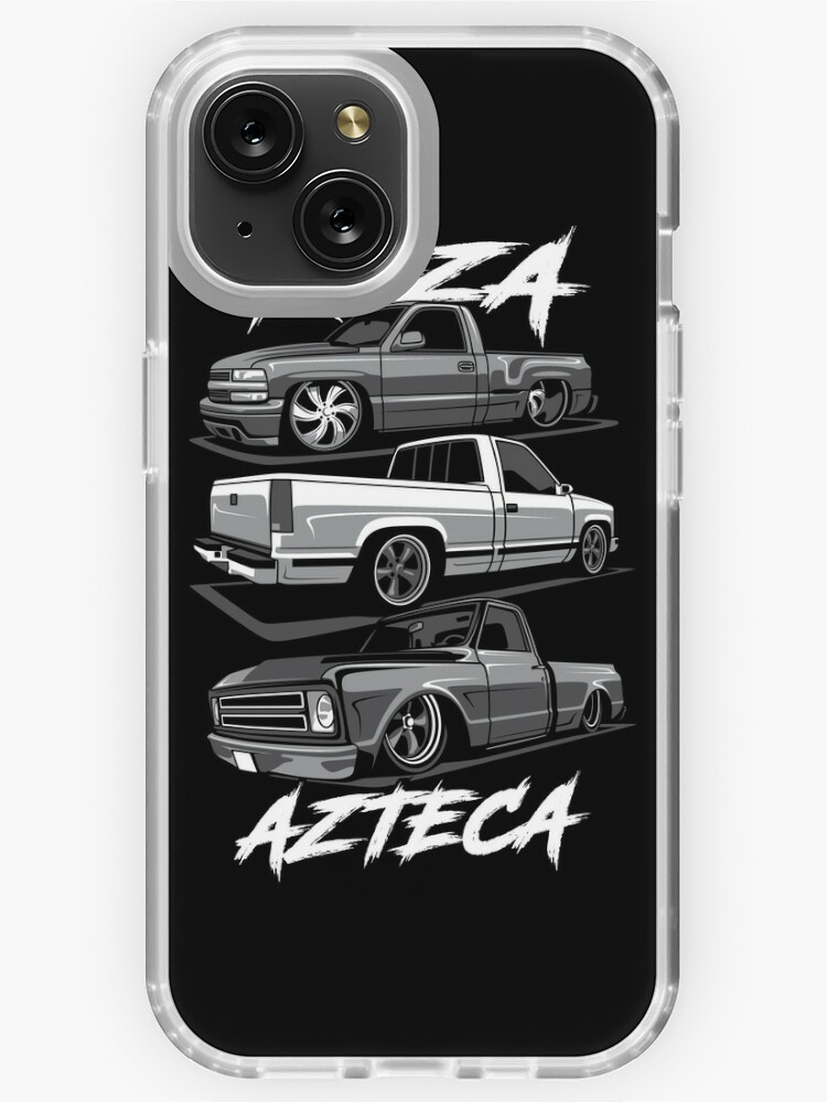 Aztec race | iPhone Case