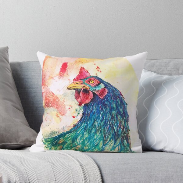 Item preview, Pollo espacial designed and sold by Katie Munro.