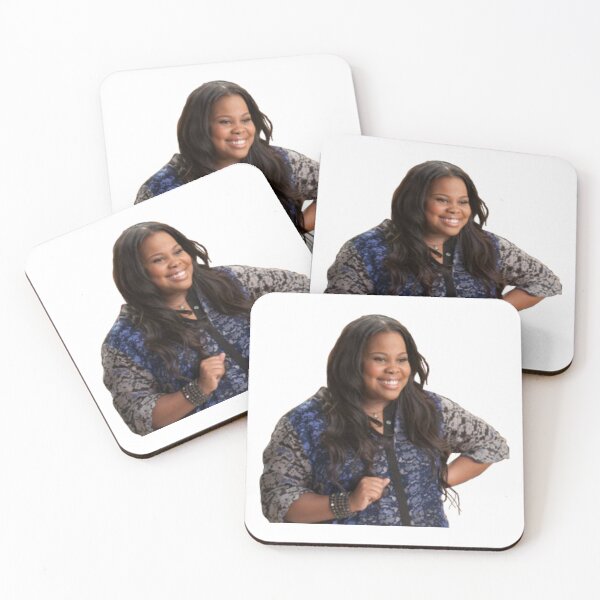 Item preview, Glee - Mercedes designed and sold by BobandChad.
