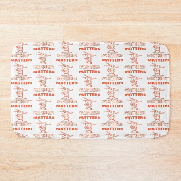 Item preview, EveryBunny Matters!  designed and sold by WowAllinOne.