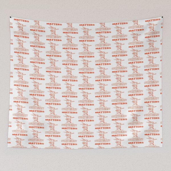 Item preview, EveryBunny Matters!  designed and sold by WowAllinOne.