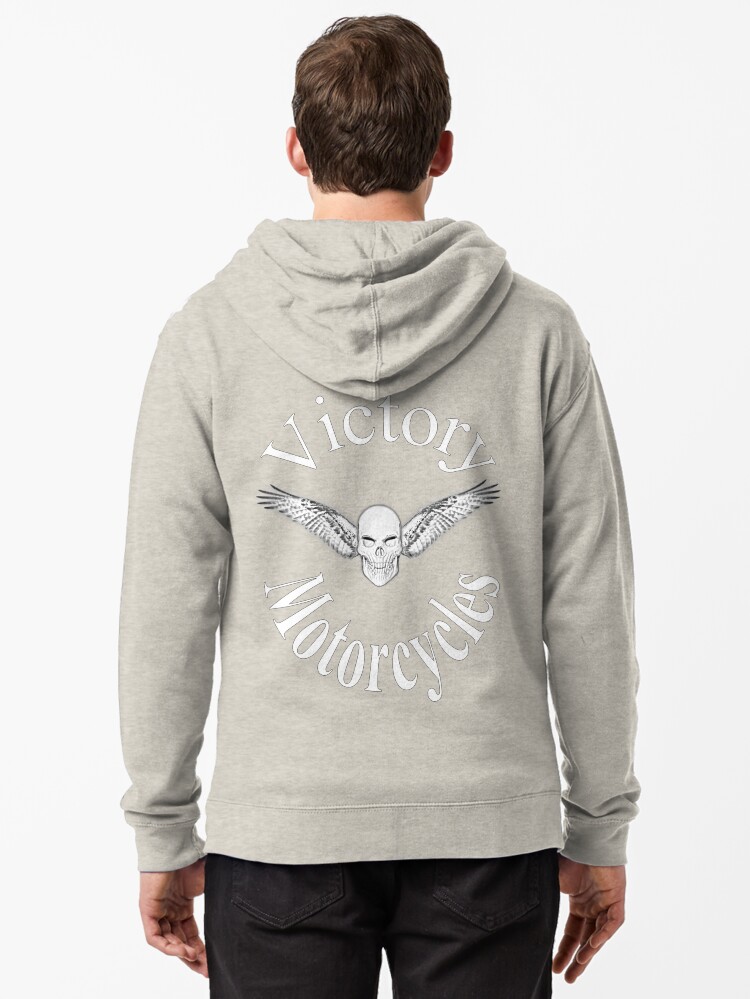 victory motorcycle sweatshirt