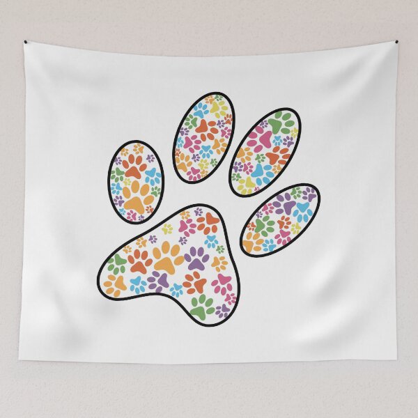 Item preview, feet Colorful dog or cat designed and sold by trip of a lifestyle.