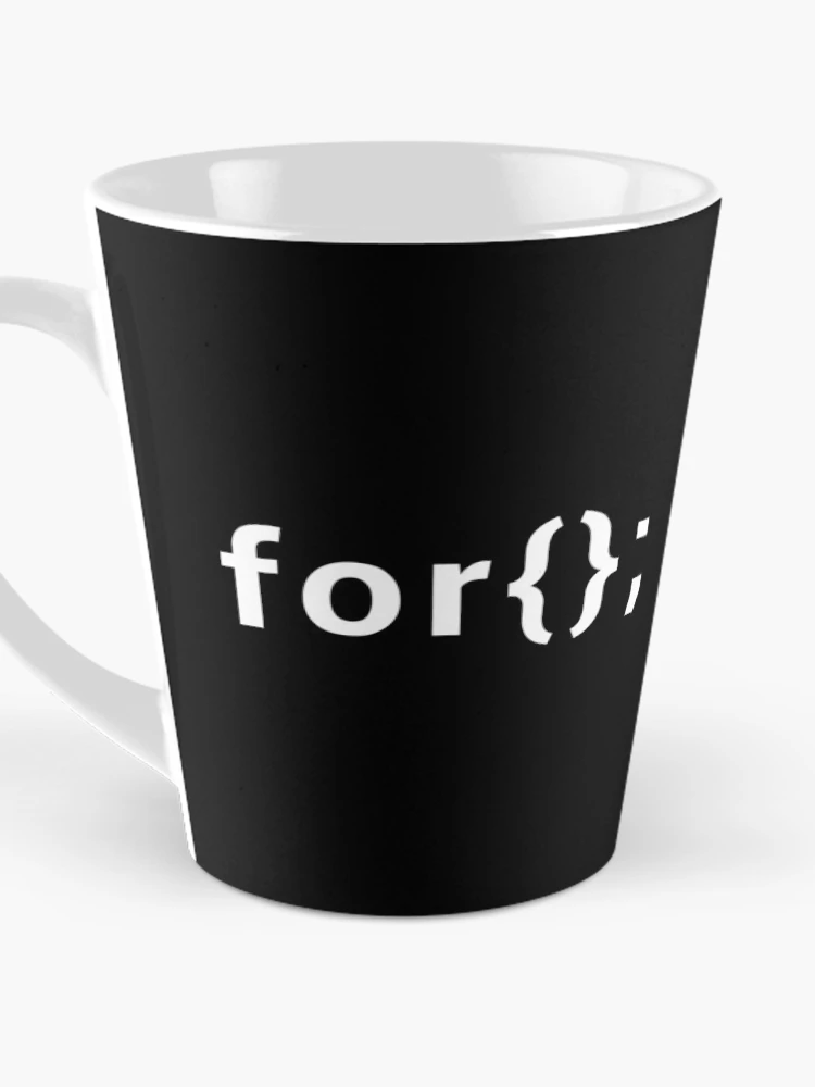 Thumbnail 3 of 4, Coffee Mug, Programmer / Developers / Coder Minimal Design (Profession Collection) designed and sold by MinimalDM.