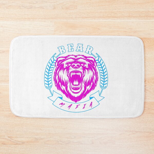 Item preview, BEAR MAFIA BEAR PINK designed and sold by keemo2o.