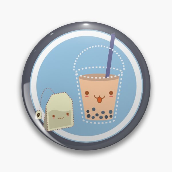 Item preview, Poppin Cute Boba Bubble tea designed and sold by poppin-bubble.