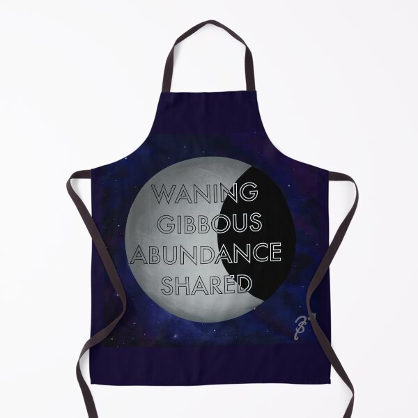 Item preview, WANING GIBBOUS designed and sold by themindfuljay.
