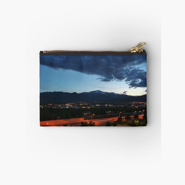 Item preview, Pikes Peak Sunset #6 designed and sold by Rachel Jeffrey.