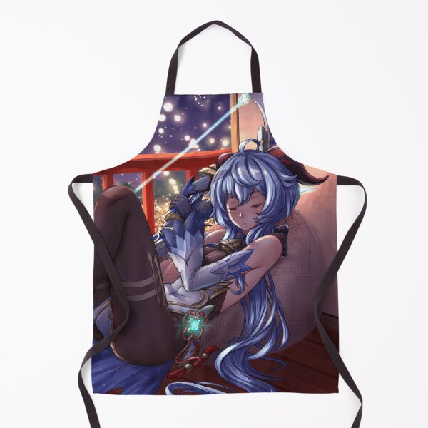 Item preview, Ganyu designed and sold by adsoutoart.