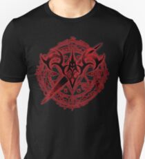 Saber servant summoning Unisex T-Shirt