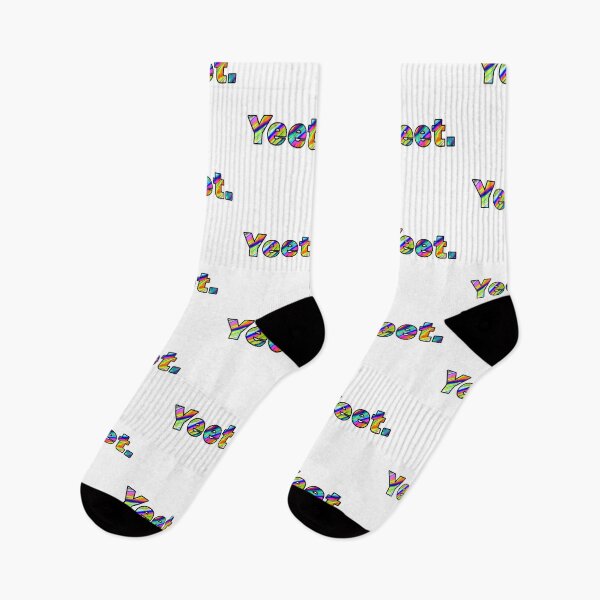 Item preview, Yeet multi colour design designed and sold by Captain-Jackson.
