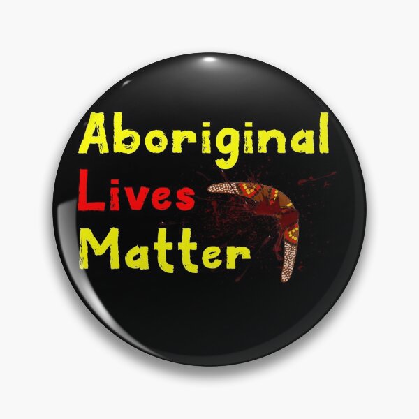 Item preview, Aboriginal Lives Matter..! designed and sold by imaargo.