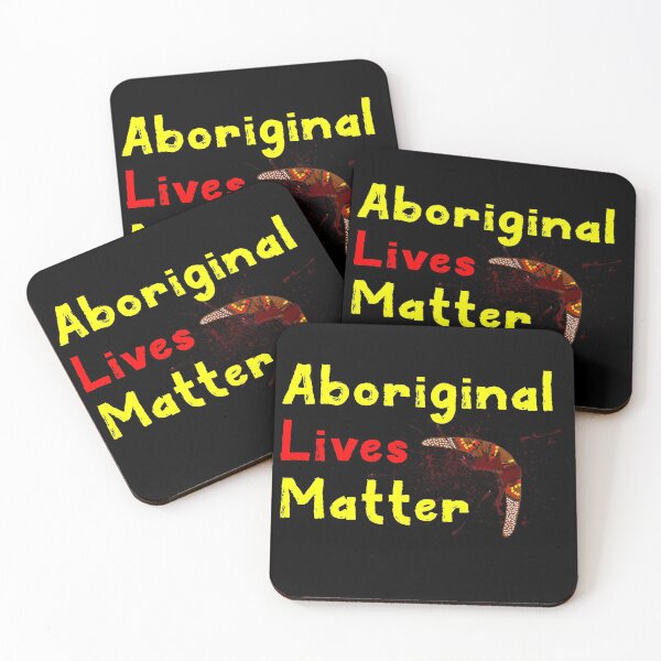 Item preview, Aboriginal Lives Matter..! designed and sold by imaargo.