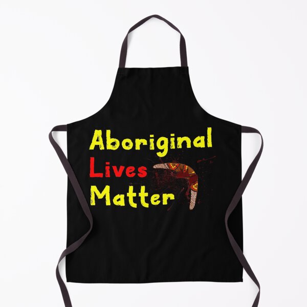 Item preview, Aboriginal Lives Matter..! designed and sold by imaargo.