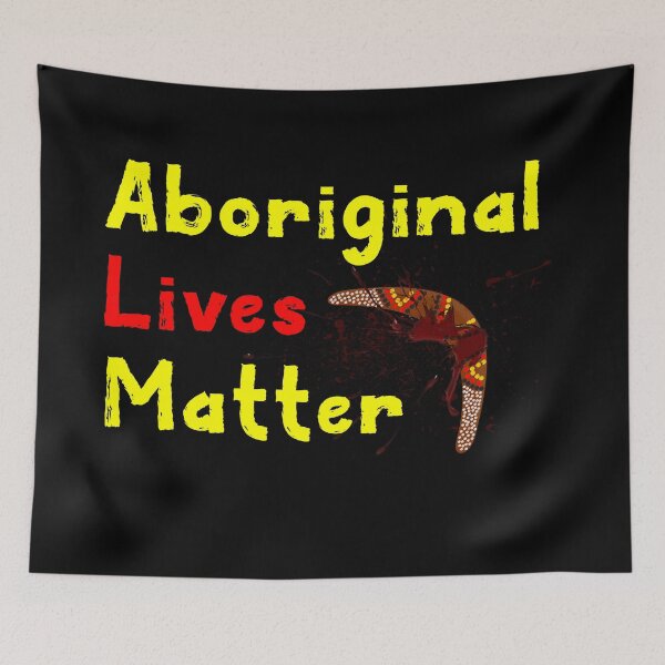 Item preview, Aboriginal Lives Matter..! designed and sold by imaargo.