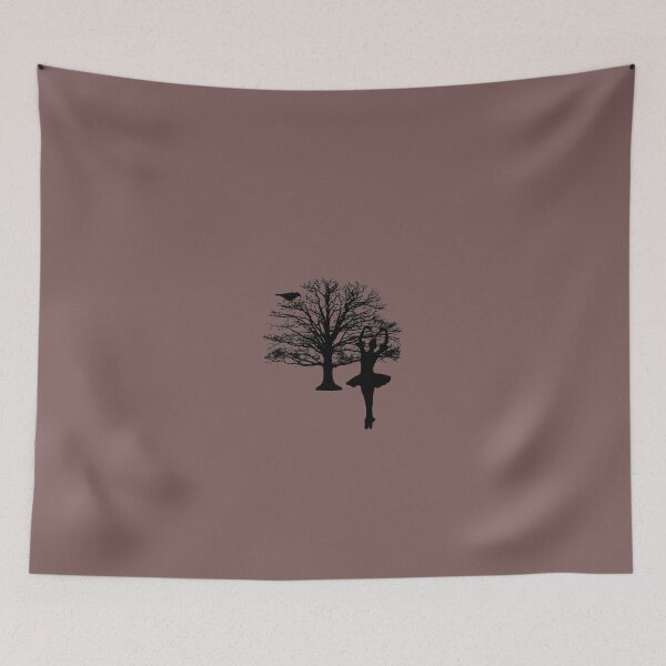 Item preview, Spin ballet tree print! designed and sold by Byoudesigns.