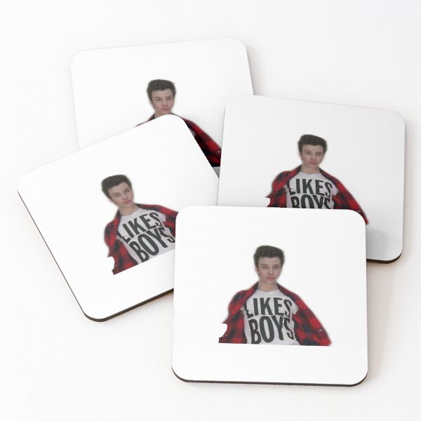 Item preview, kurt hummel glee  designed and sold by BobandChad.