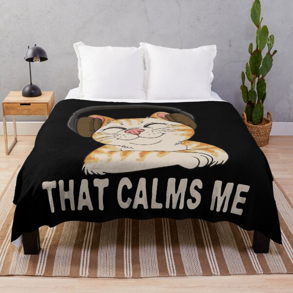 Item preview, That calms me musician with cat musician with cat designed and sold by Stndor.
