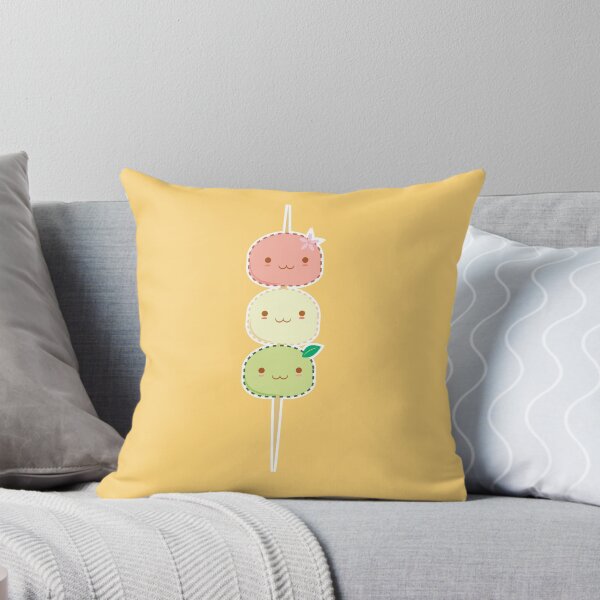 Item preview, Poppin Cute Hanami Dango (Sticky Rice) designed and sold by poppin-bubble.