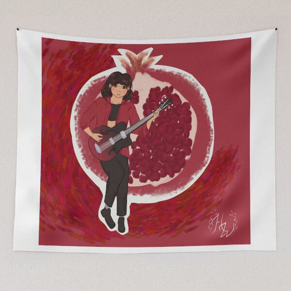 Item preview, Pomegranate Lesbian designed and sold by LilBitFruity.
