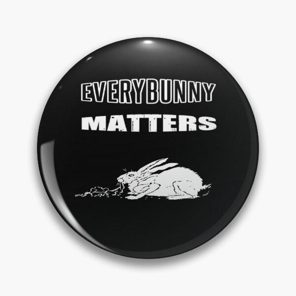 Item preview, EveryBunny Matters!  designed and sold by WowAllinOne.