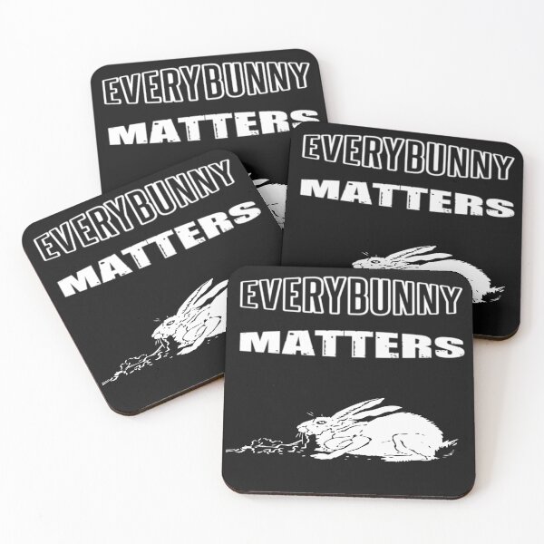 Item preview, EveryBunny Matters!  designed and sold by WowAllinOne.