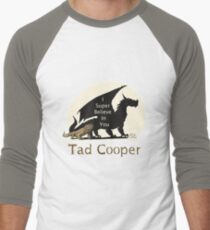 Galavant: I Super Believe In You Tad Cooper V2 Men's Baseball ¾ T-Shirt
