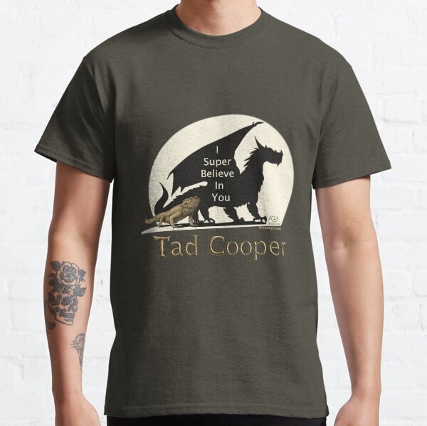 Galavant: I Super Believe In You Tad Cooper V2 Classic T-Shirt