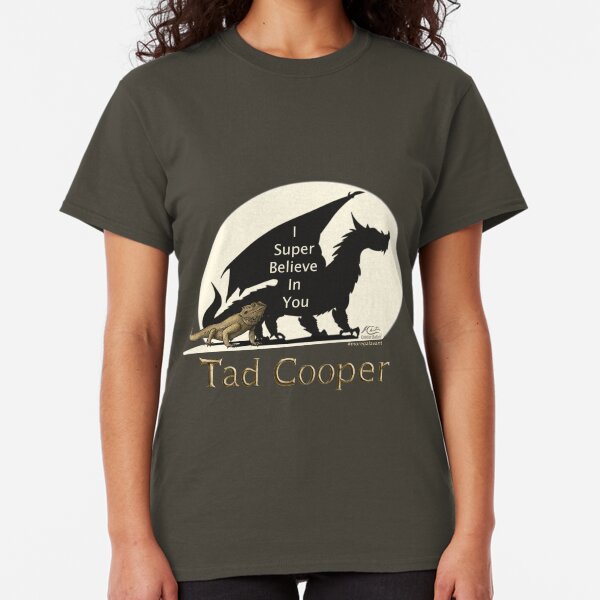 Galavant: I Super Believe In You Tad Cooper V2 Classic T-Shirt