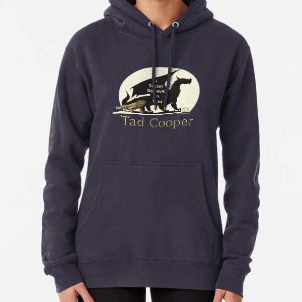 Galavant: I Super Believe In You Tad Cooper V2 Pullover Hoodie