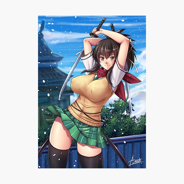 Aperçu de l'œuvre Asuka créée et vendue par adsoutoart.