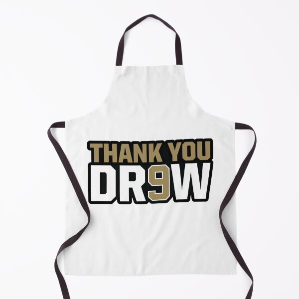 Item preview, Thank You Drew Brees, Saints, New Orleans, Drew Brees designed and sold by be-claireful.