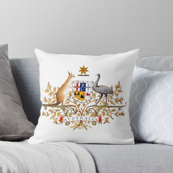 Item preview, Australia Coat of Arms designed and sold by flagswag.