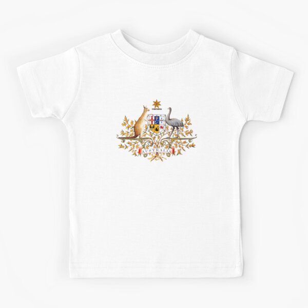 Item preview, Australia Coat of Arms designed and sold by flagswag.