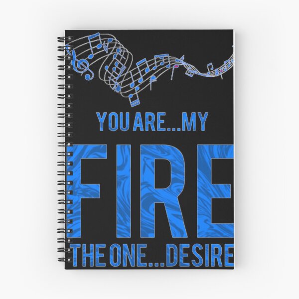 Item preview, Eres mi fuego. El único deseo designed and sold by RyanLJ.
