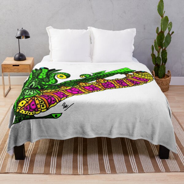 Item preview, Yellow Caterpillar to Butterfly Eating Leaves designed and sold by AriArt78.