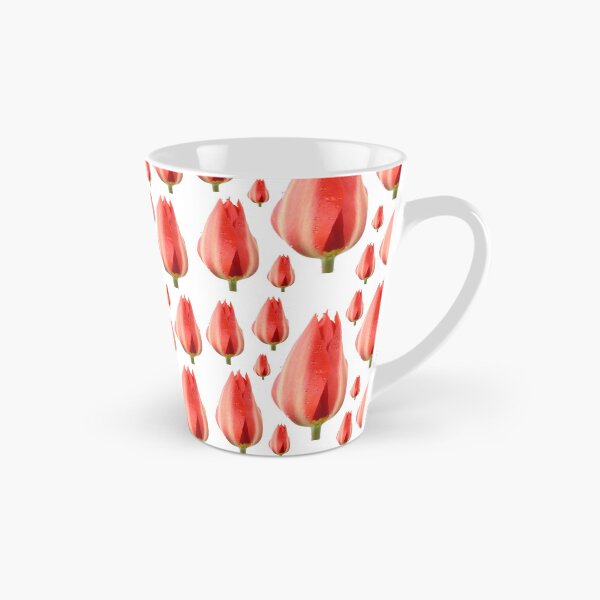 Aperçu de l'œuvre Tulipa & quot; Madame Lefeber & quot; Tulip Syn. Tulipa Fosteriana & # 39; Empereur Rouge & # 39; Groupe Fosteriana créée et vendue par Chris Burrows.