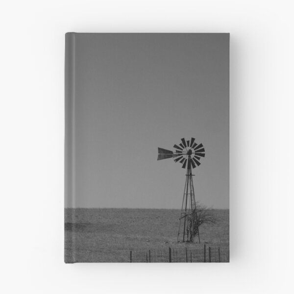 Item preview, Country Windmill- Black and White designed and sold by Albrithr.