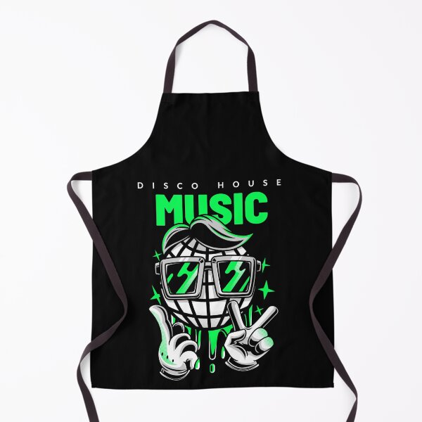 Item preview, Disco House Music designed and sold by Six Deers.