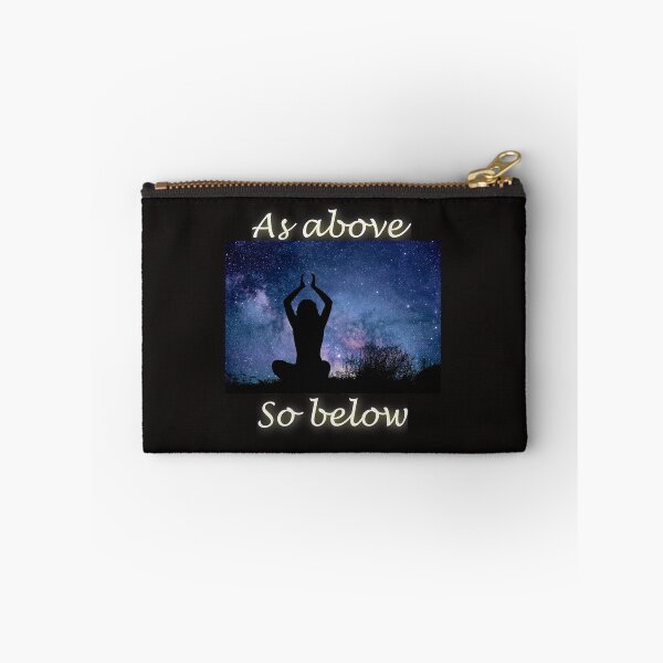 Item preview, Law of Attraction. 'As above so below'. Spiritual. designed and sold by PCUsher.