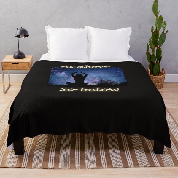 Item preview, Law of Attraction. 'As above so below'. Spiritual. designed and sold by PCUsher.