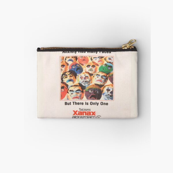 Item preview, XANAX AD designed and sold by SydneyCun.