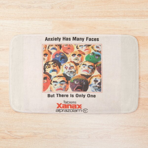 Item preview, XANAX AD designed and sold by SydneyCun.