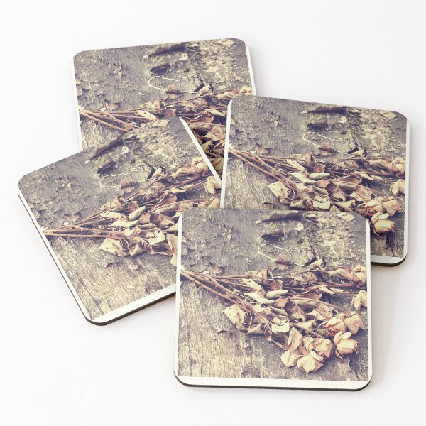 Item preview, Dry roses in the rain - two designed and sold by greatnorris.